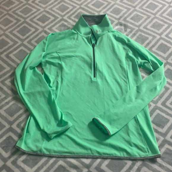 Under Armour Other - Under Armour Half Zip Pullover
